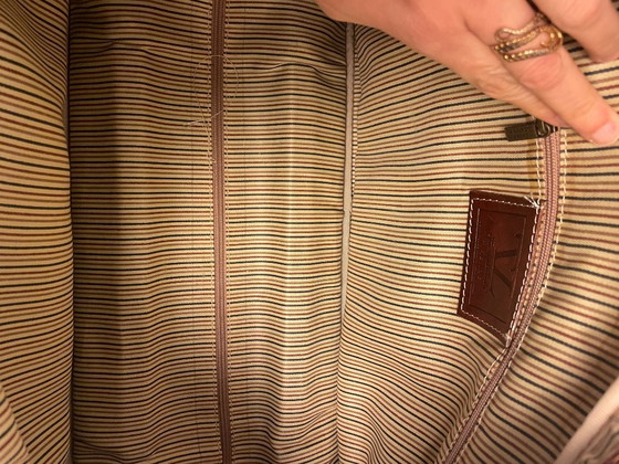 Image 1 of Tuscany Leather Bora Bora - Luxury leather travel set