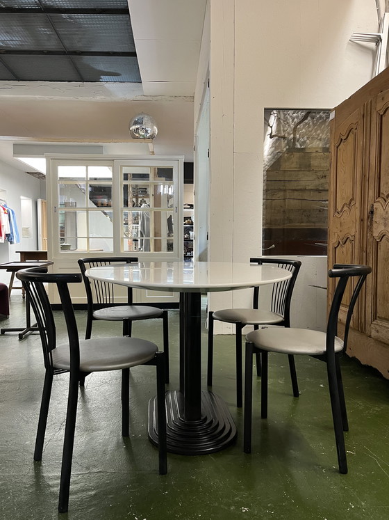 Image 1 of tavolo da pranzo ovale