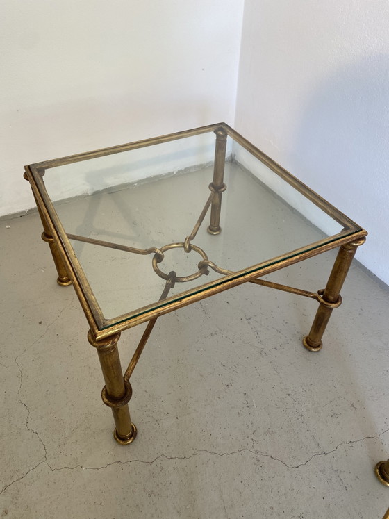 Image 1 of 2 Giovanni Banci salontafels voor Hermes