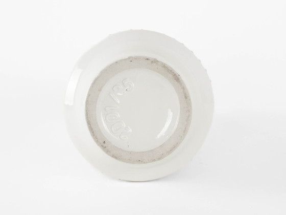 Image 1 of Keramikvase „Fat Lava“, deutsches Design, 1960er Jahre, Hersteller: Scheurich