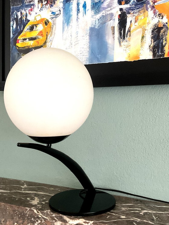 Image 1 of Artdeco stijl - tafellamp - Ca, 1970 - Frankrijk