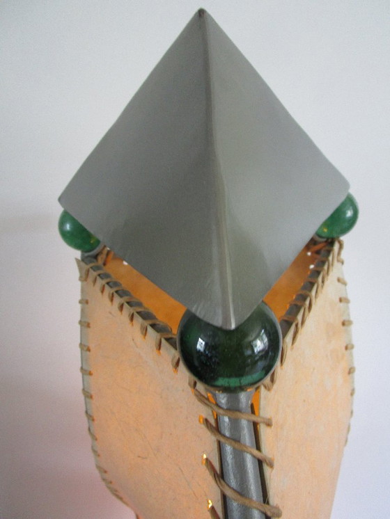Image 1 of Ilonggo Design Made in Antipolo Philippines Lampe Mid Century Modern