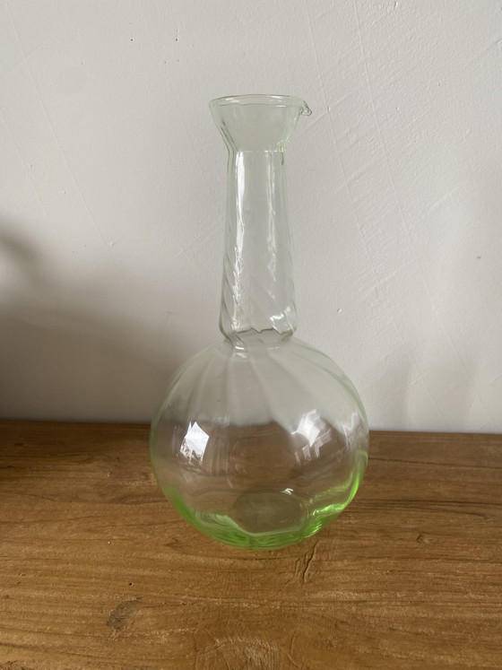 Borek Sipek Glass Vessel – Glass art, Crystal (photo 6 of 8)