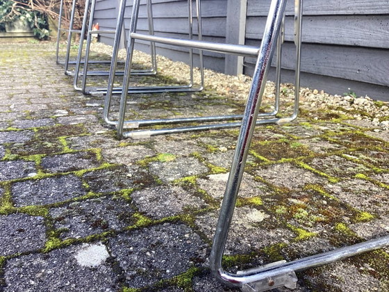 Image 1 of 4 x David Rowland chair 40/4