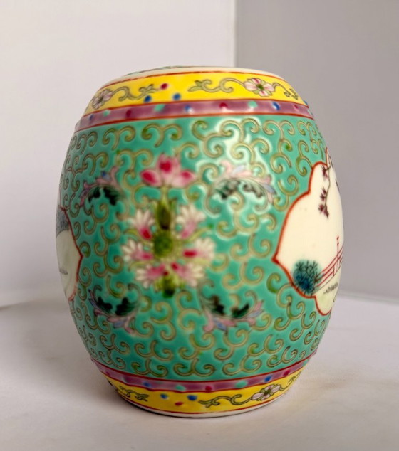 Vaso per Zenzero Vintage Splendidamente Colorato – Vasi, Ceramic (photo 7 of 10)
