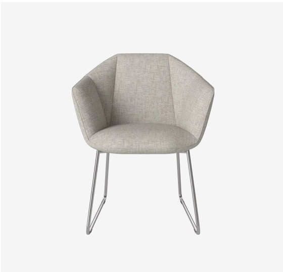 Bolia Eetkamerstoelen Kimono – Polyester, Wol (photo 4 of 5)
