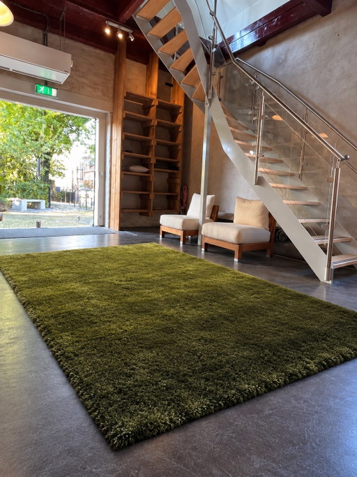 Tapis Brink en Campman Shade Olive/ Deep Forest NEUF