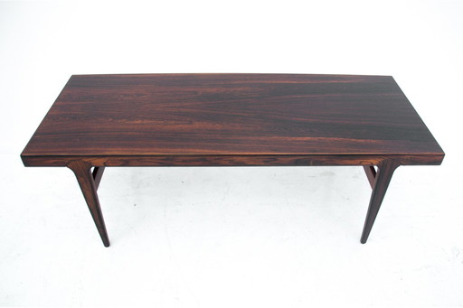 Rosewood coffee table - coffee table, Denmark, 1960s