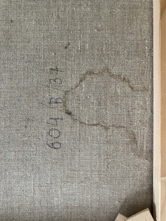 Image 1 of Mooi bloemenschilderij Emilia Mróz