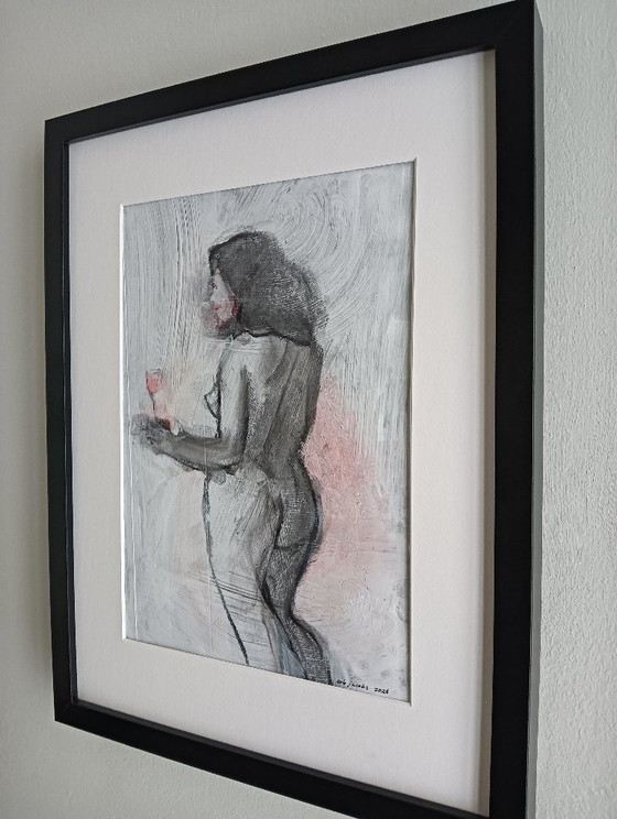 Image 1 of Dringend: Für die Malerei wird eine Wand benötigt (Nr. 2).