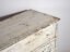 Large antique chest of drawers with white patina (c.1920) #42 (photo 14 of 40)