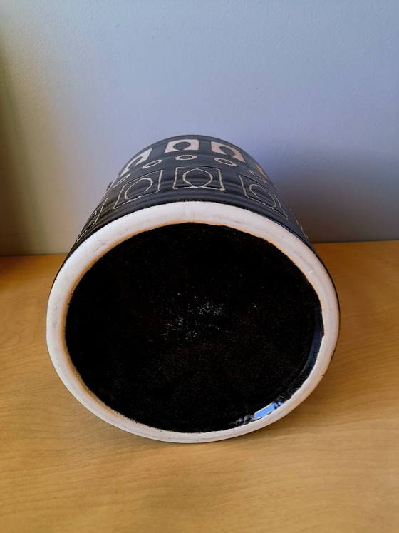 Image 1 of Ceramic pitcher or vase