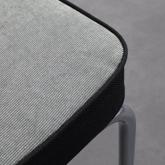 Image 1 of Tubular Frame Armchair by Ahrend de Cirkel, 1960s