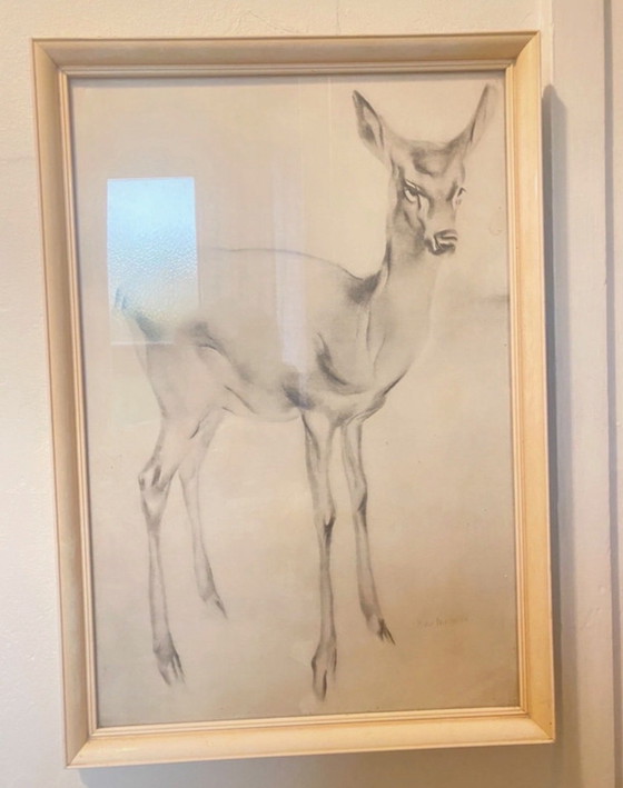 Image 1 of Imprimer Hertje van Van Meegeren