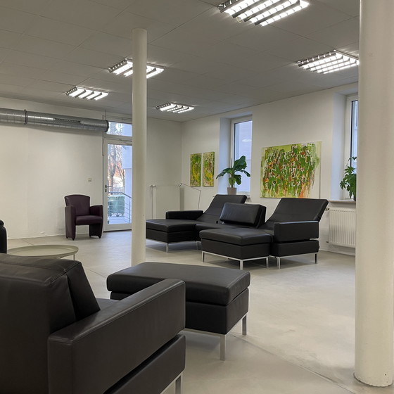 Image 1 of Sofá funcional Brühl Tomo, sofá esquinero, sofá de cuero L, sofá relax