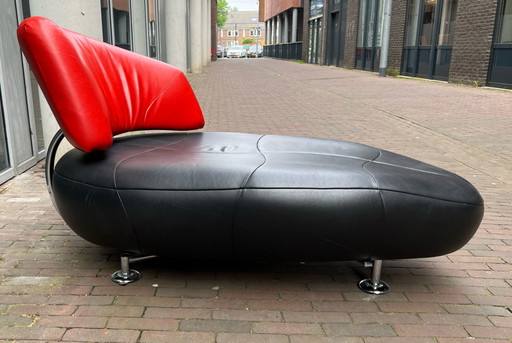 Leolux Kikko chaise longue