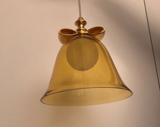 Fixer-Upper: Moooi Bell Pendelleuchten von Marcel Wanders