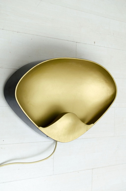 Vintage wandlamp
