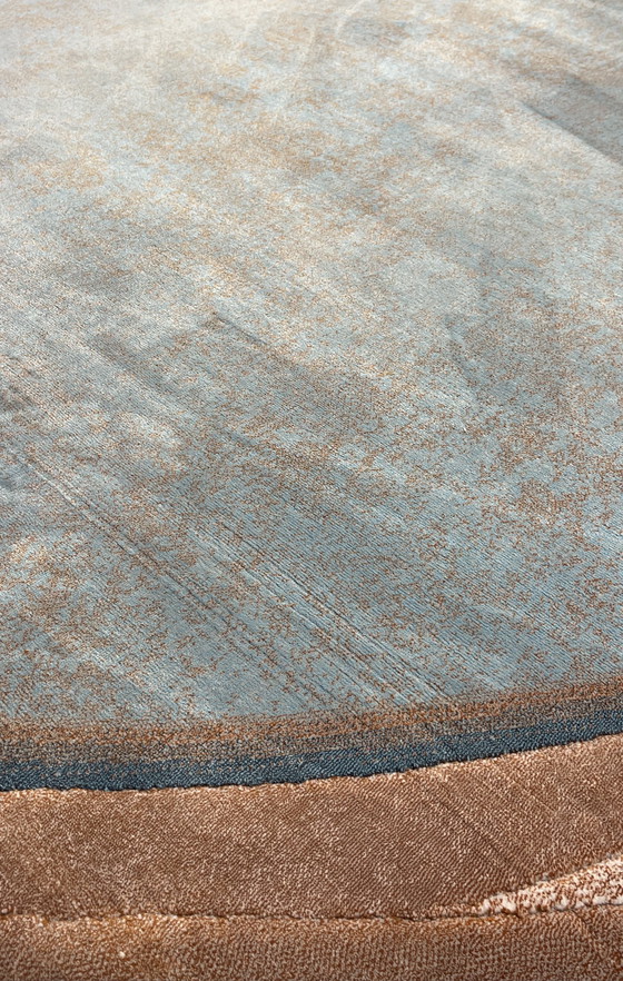 Image 1 of Alfombra Leolux Pode Azur 220 x 290 como nueva