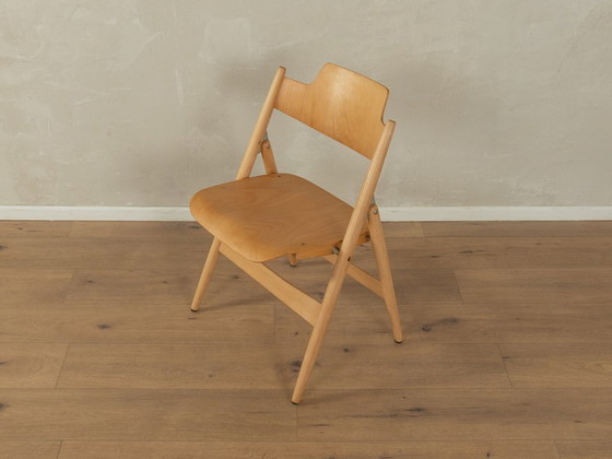 Image 1 of  Sillas SE 18, Egon Eiermann