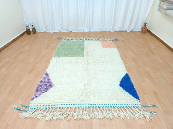Handmade Berber rug 2.5 x 1.5 m – Rugs & carpets (photo 11 of 11)