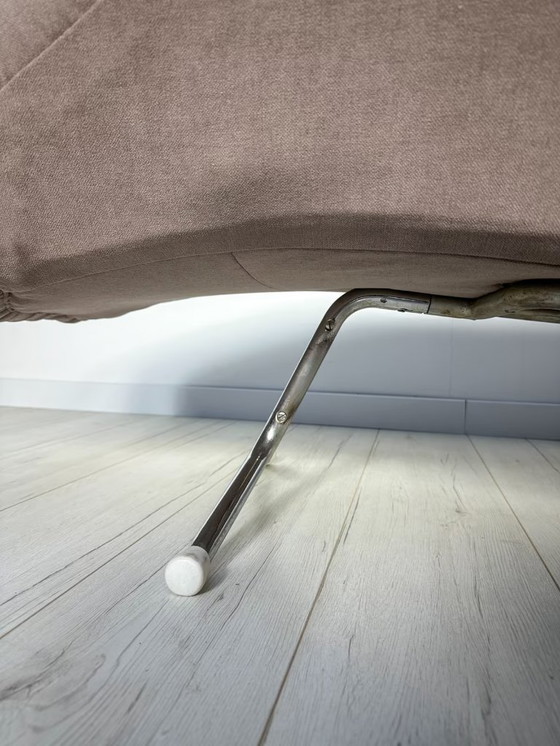 Image 1 of Vintage ‘Soloform 5008‘ Chaiselongue by Hans Hartl for Eugen Schmidt