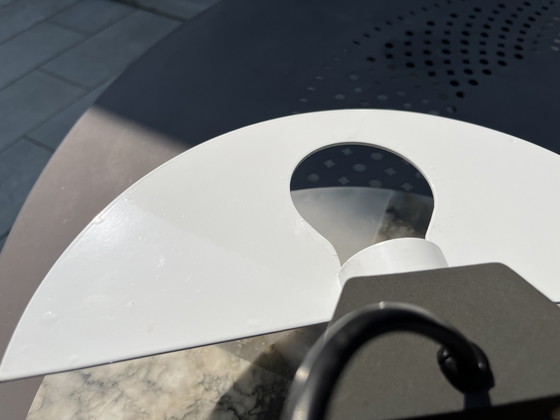 Image 1 of Ventaglio V584 lamp van Angelo Mangiarotti in 1987 Schipper Pollux editie