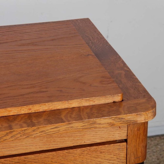 Image 1 of Cómoda de roble de los años 50