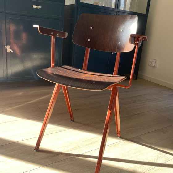 Image 1 of Dining room furniture Galvanitas 6 chairs and table