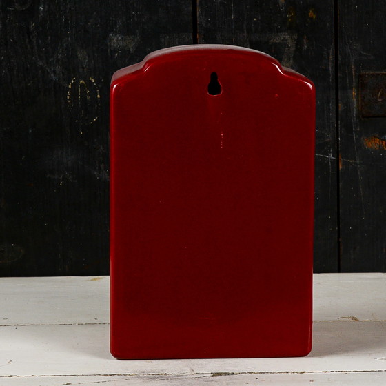 Vintage Letterbox Piggy Bank – Decorative Objects, Rubber (photo 5 of 7)