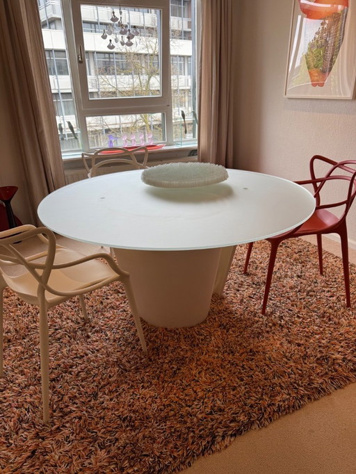 S Table by MDF Italia