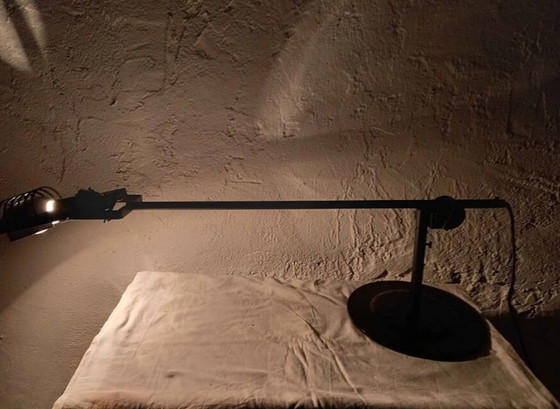 Image 1 of Artemide Sintesi Table Lamp 1979