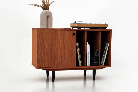 Image 1 of Teak cabinet for TV T-S17