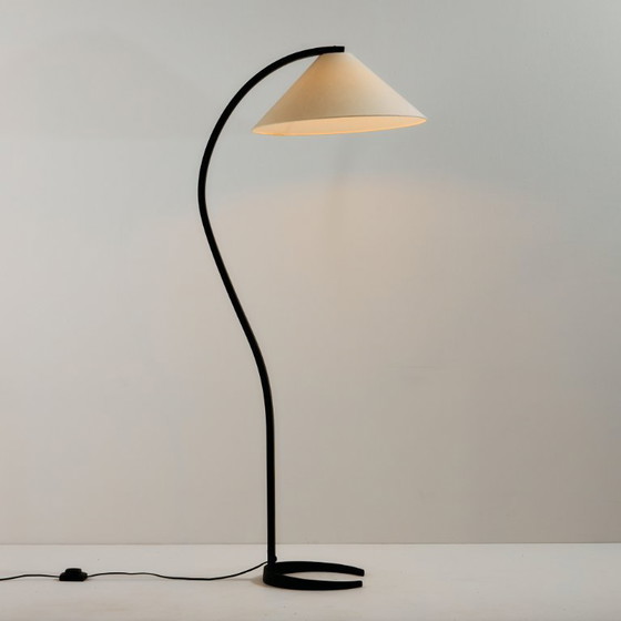 Image 1 of MK10462 Danish floor lamp by Mads Caprani
