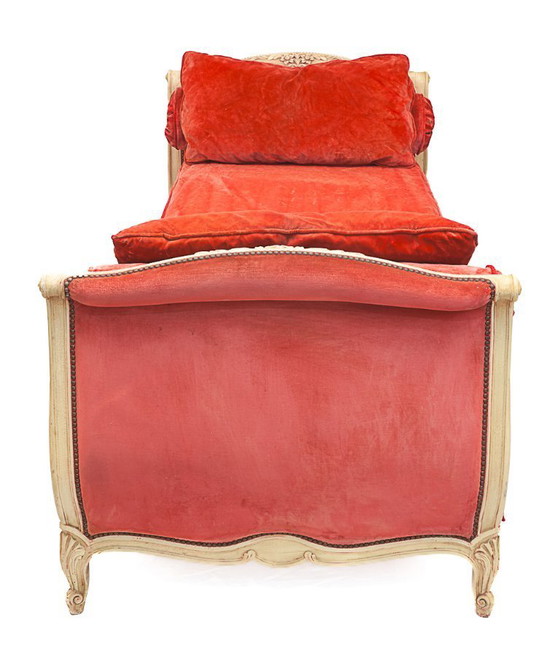 Image 1 of Daybed ancien vintage