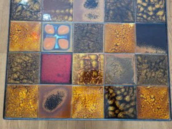 Image 1 of Roche Bobois Jean Gregorieff Mesa Francia 1969