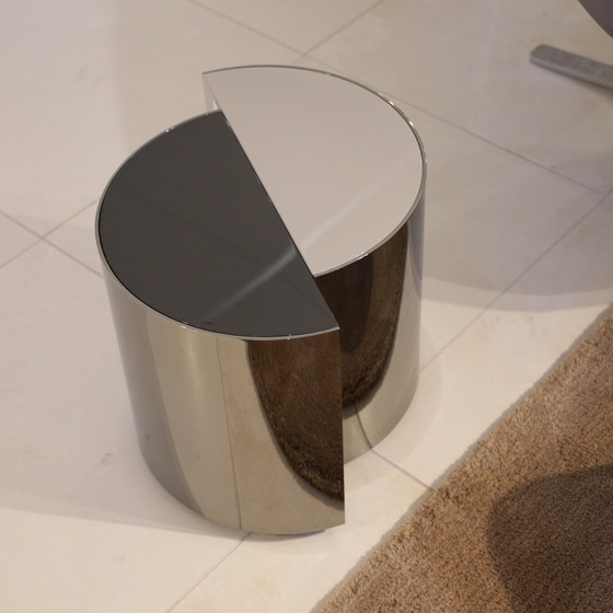Image 1 of Italian design side table