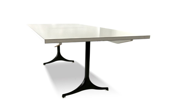 Image 1 of Extendable dining table by George Nelson for Herman Miller, 1960s