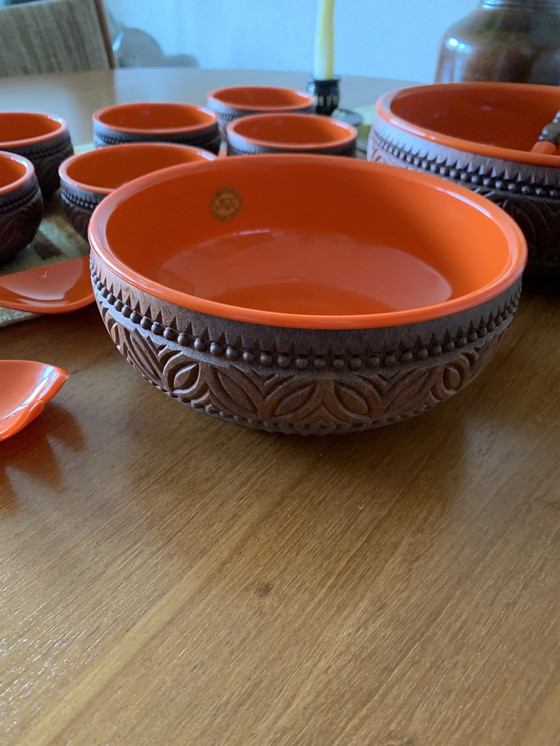 Image 1 of Bols de salade et de collation Emsa