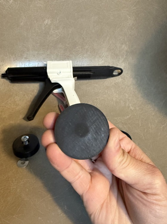 Image 1 of Restoration kit shockmounts EAMES chairs HERMAN MILLER VITRA