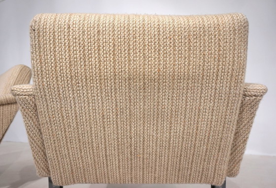 Image 1 of Set di due sedie a sbalzo Röhl, 1960