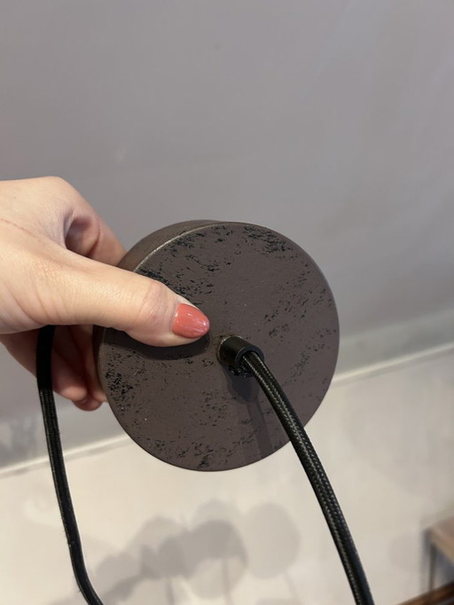 Lampada a sospensione Montel Criss Cross