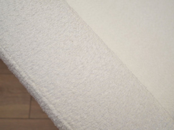 Image 1 of White armchair, Danish design, 1970s, production: Denmark