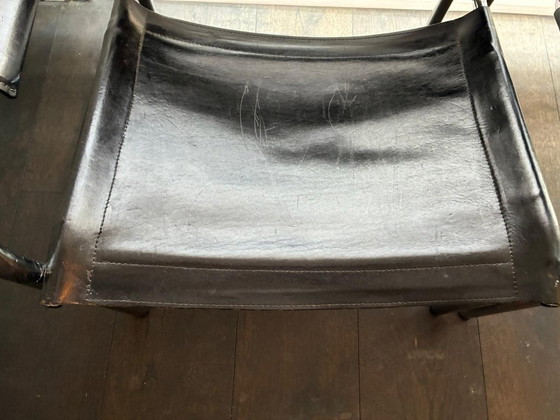 Image 1 of Unieke set van twee Tord Björklund fauteuils