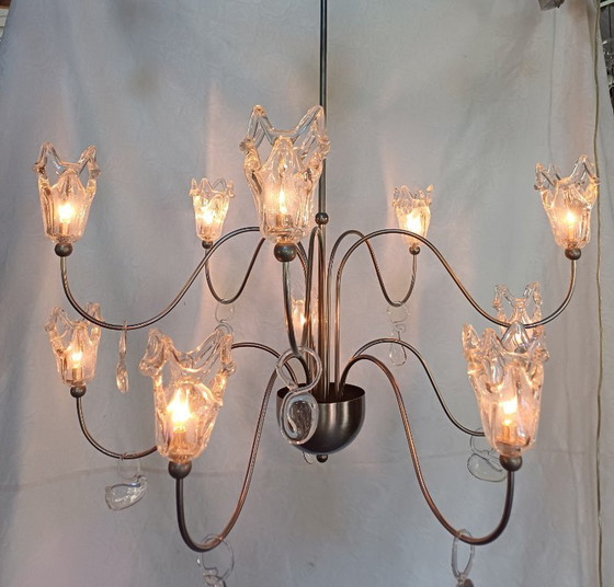 Image 1 of Harco Loor Design Lamp Flag