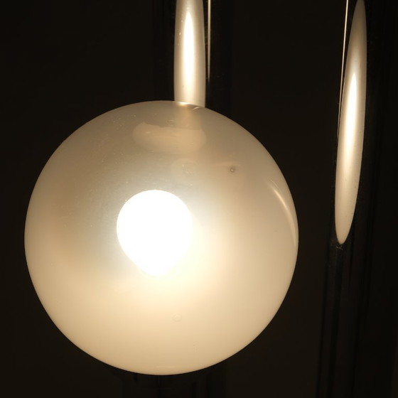 Image 1 of 1x Lampadaire vintage en verre de Murano italien des années 1970