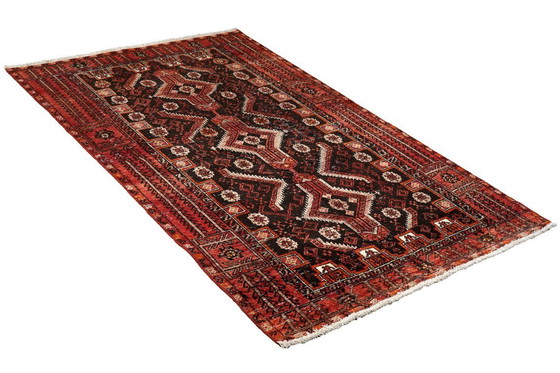 Image 1 of Tapis Heritage noué à la main193 x 109 cm