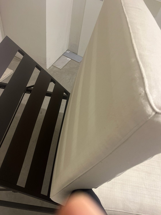 Chaises longues RODA par DORDONI, Métal, Textile, Marron (photo 2 sur 7)