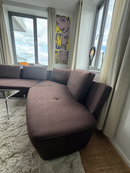 Vintage Walter Knoll 'Drift' Ecksofa - seltenes Modell