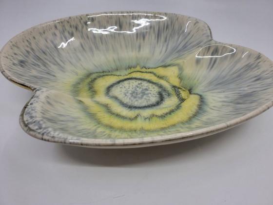 Grande Ciotola / Vide Poche, West Germany Ceramica Smaltata Vintage 1970 – Ciotole (photo 3 of 10)